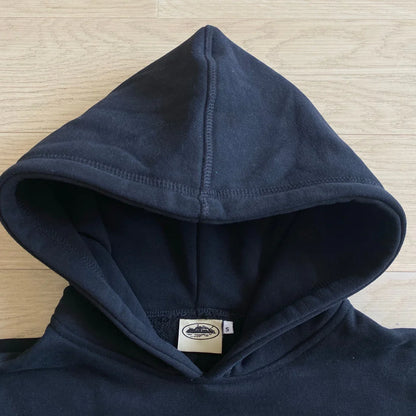 "Alcatraz" Tracksuit Black and White