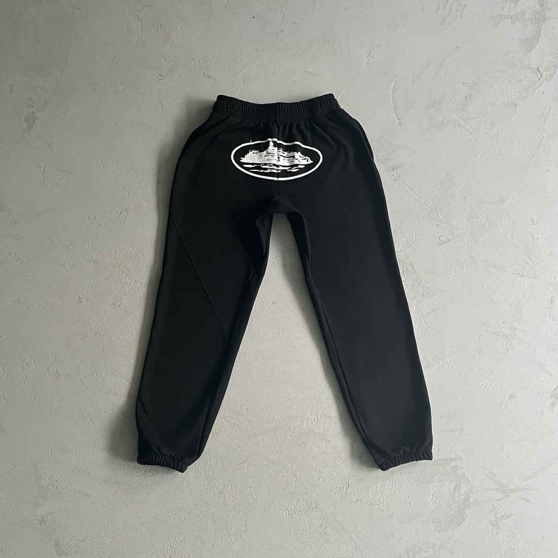 "Alcatraz" Tracksuit Black and White