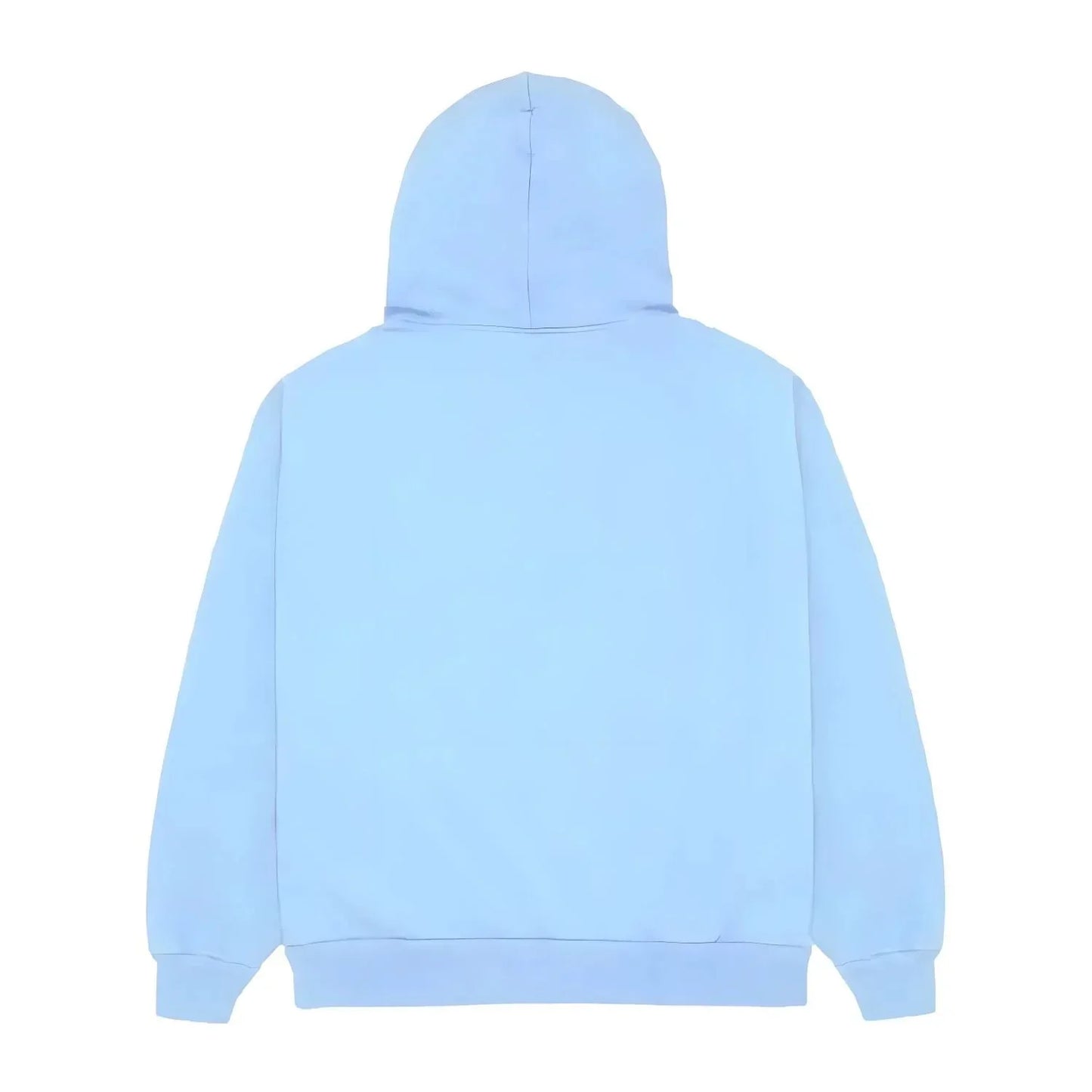 "Sp5der-Hoodie" Babyblue