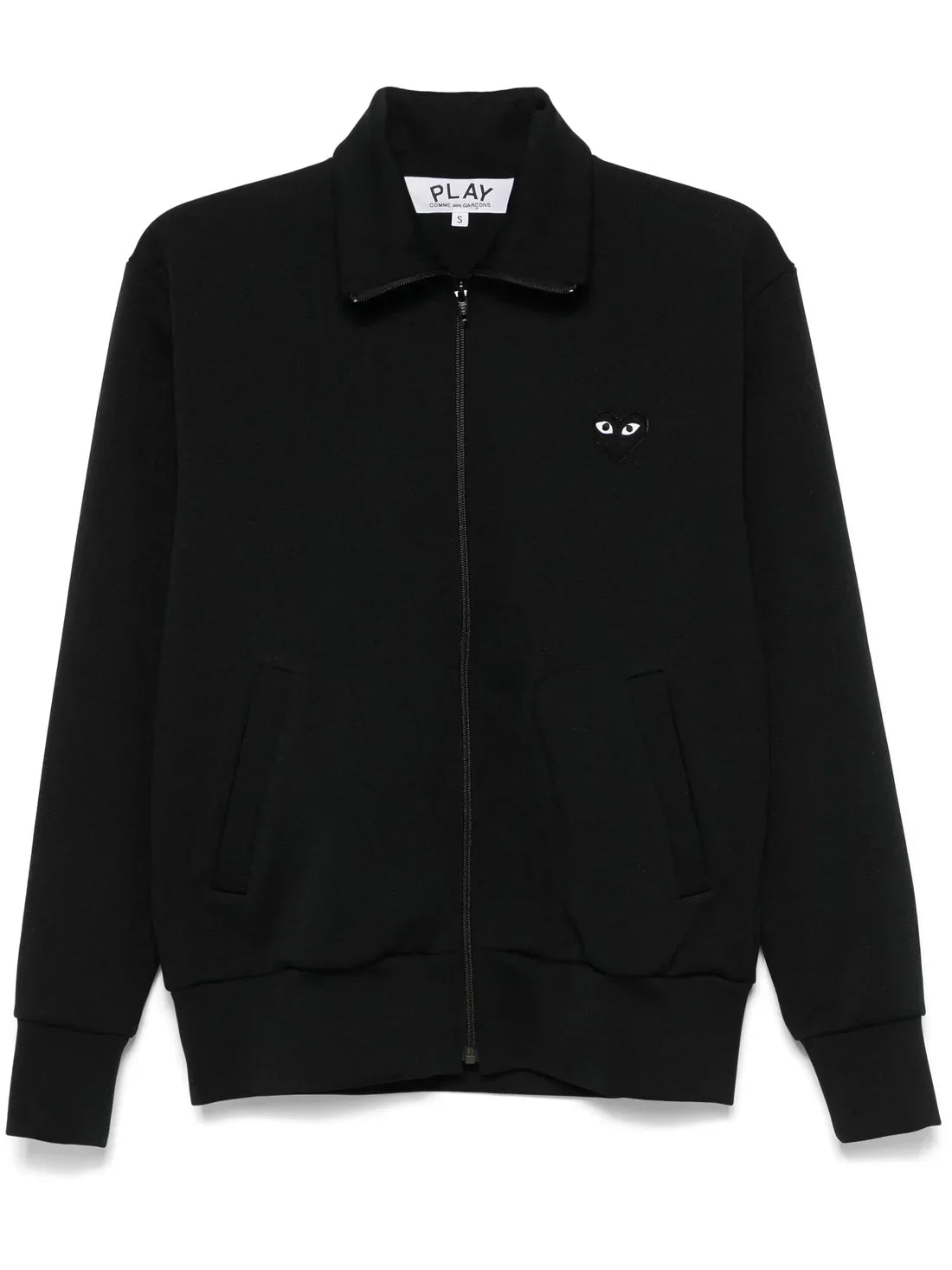 "CDG" Zipper
