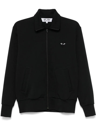 "CDG" Zipper