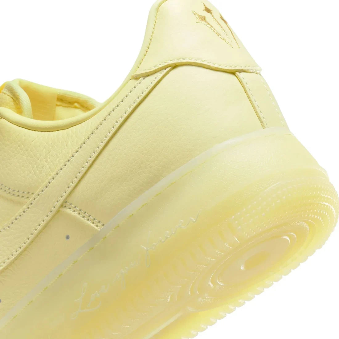 "DRK-AF1" Sneaker