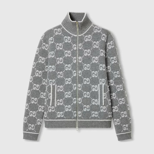 "GG" Cardigan