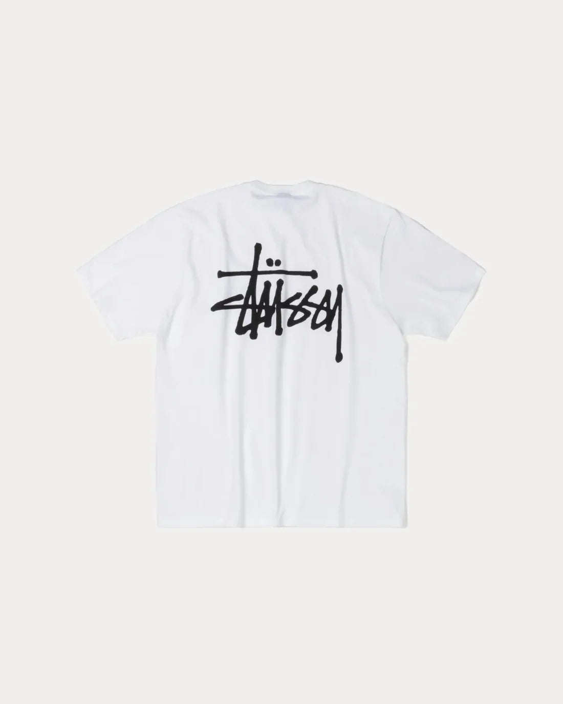 "Stxssy" Graphic Tee