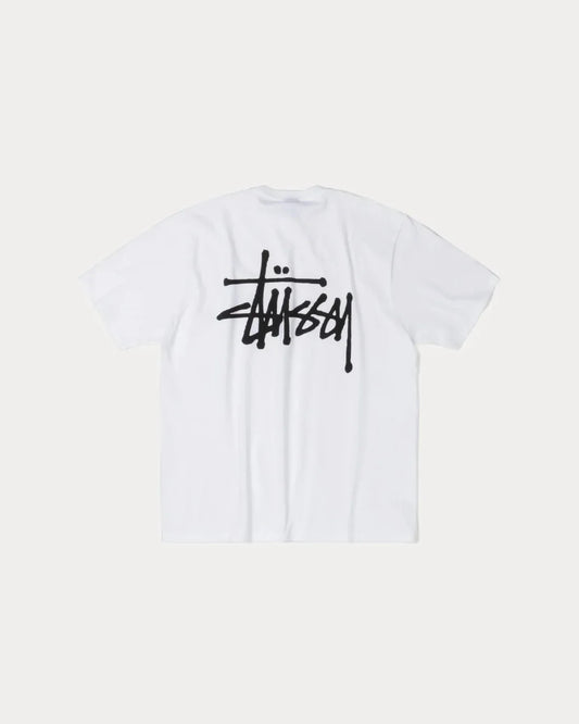 "Stxssy" Graphic Tee