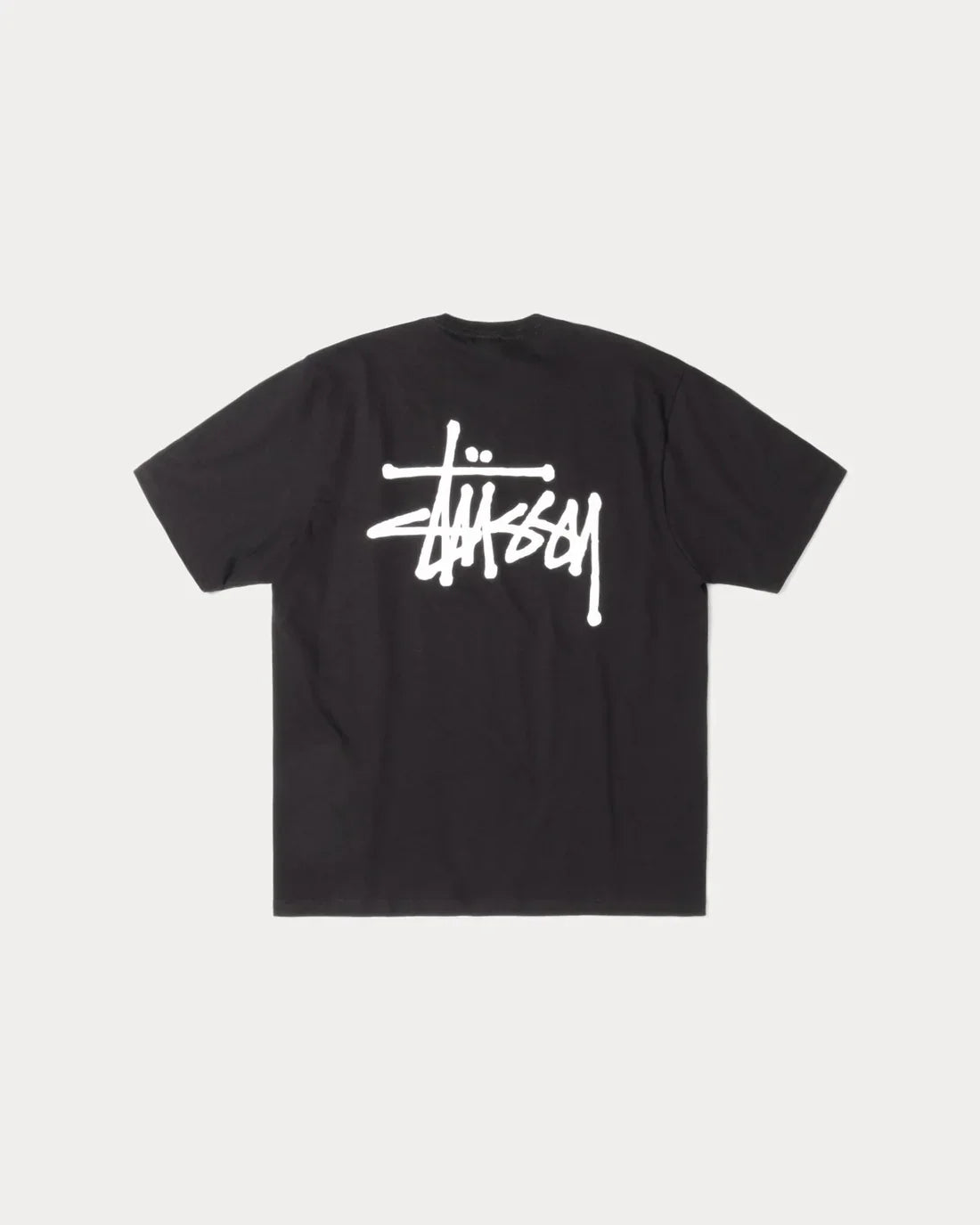 "Stxssy" Graphic Tee