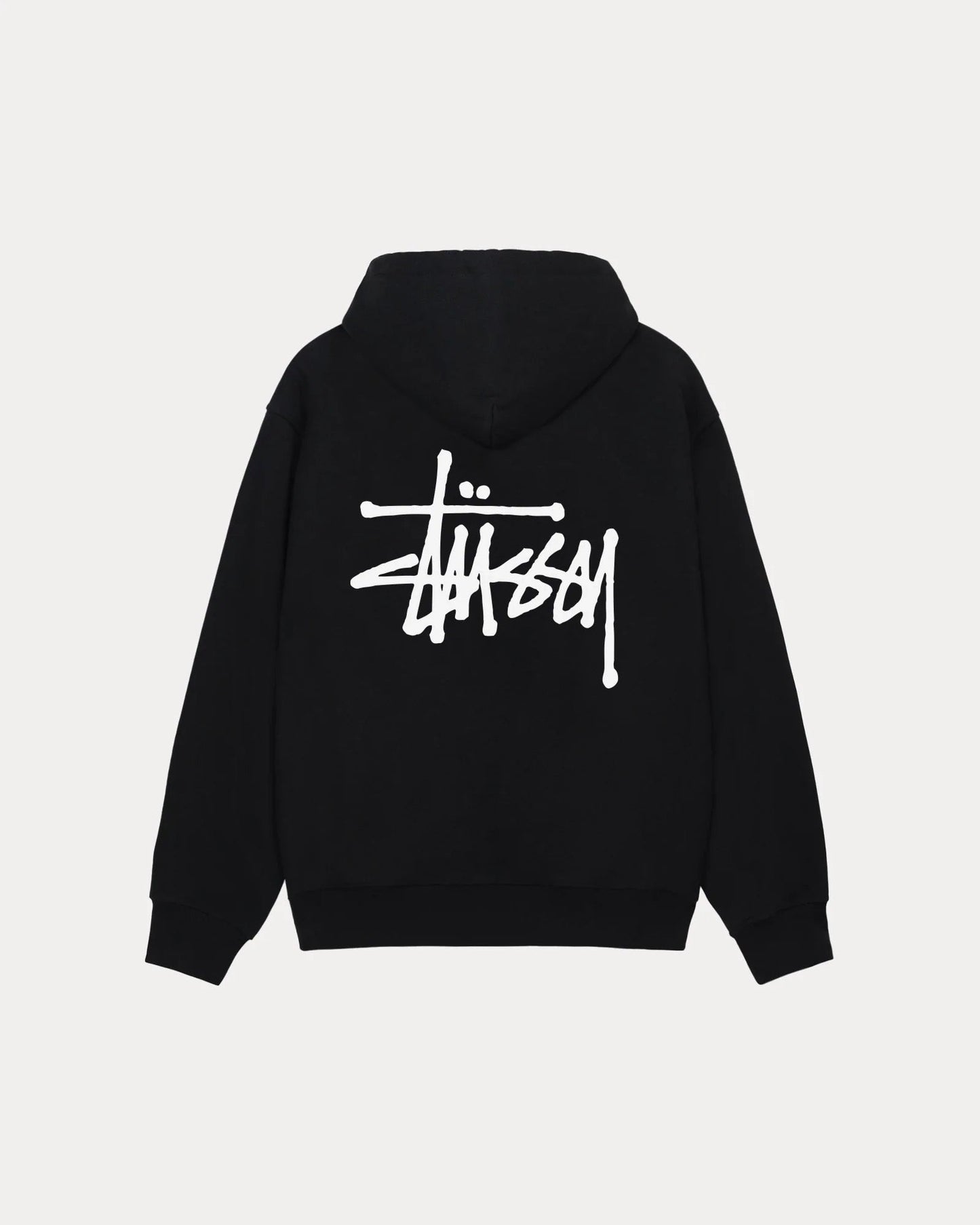 "Stxssy" Zipper