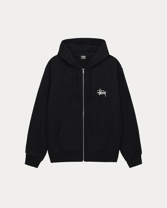 "Stxssy" Zipper