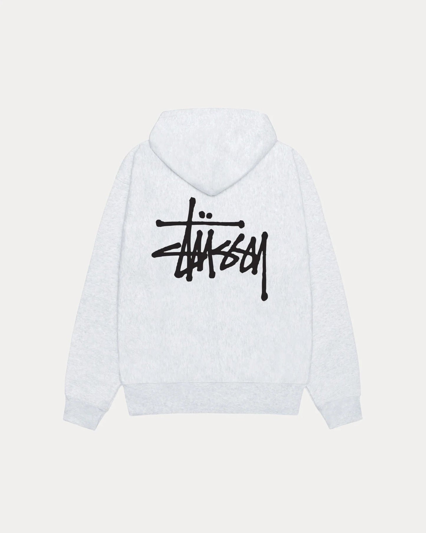 "Stxssy" Zipper