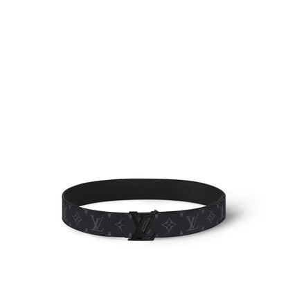 "LV" V2 Gürtel Dark Logo