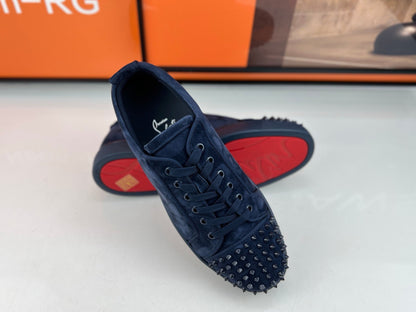 "Loubs" Spike Sneaker