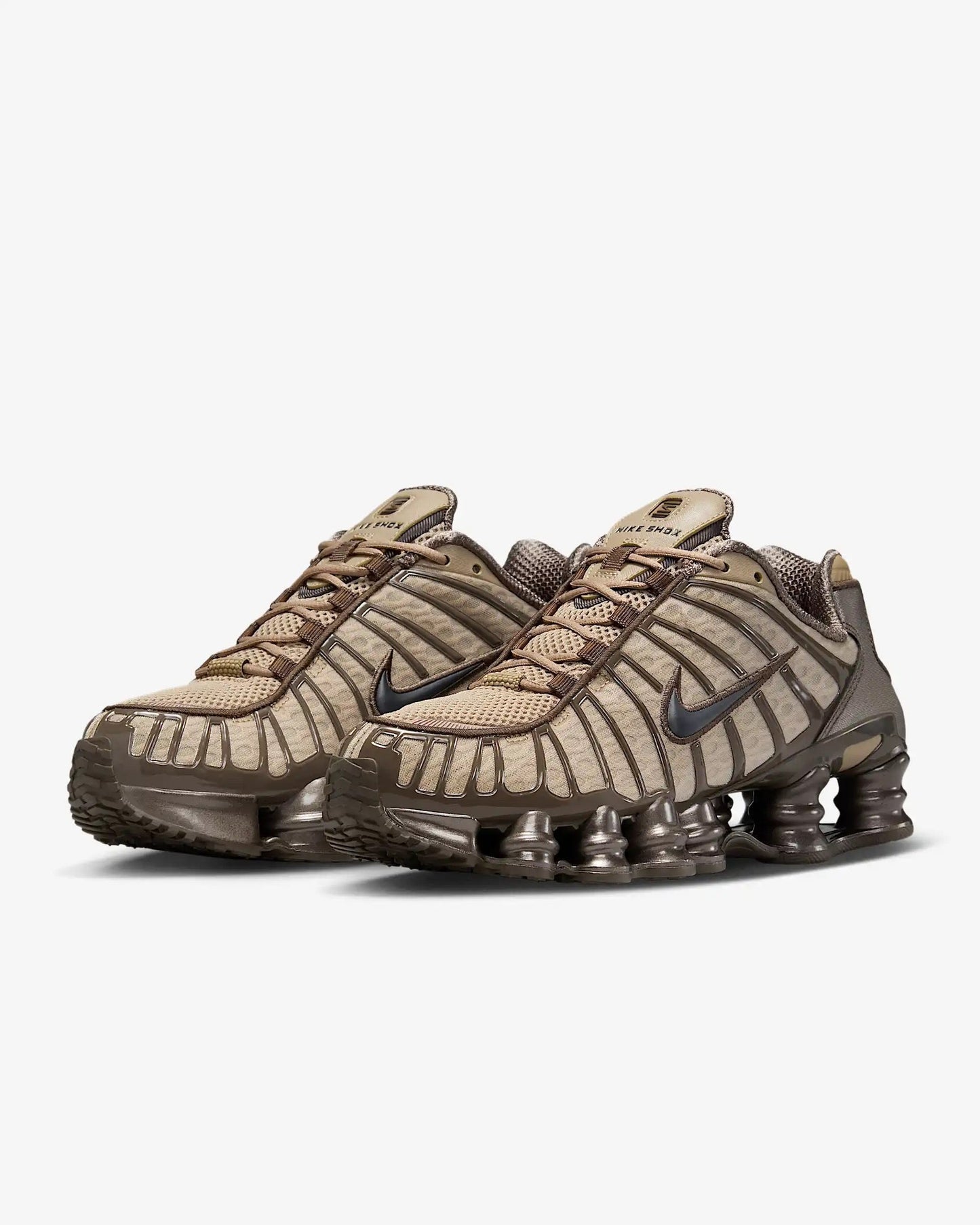 "Shox" Sneaker