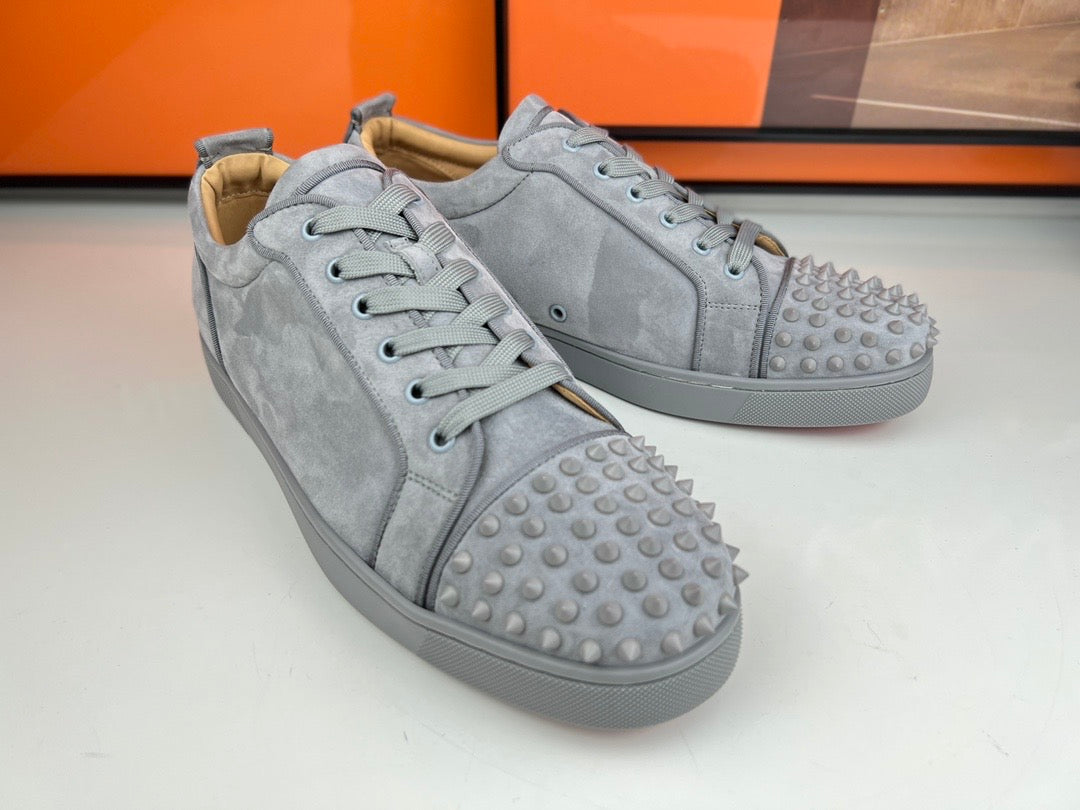 "Loubs" Spike Sneaker