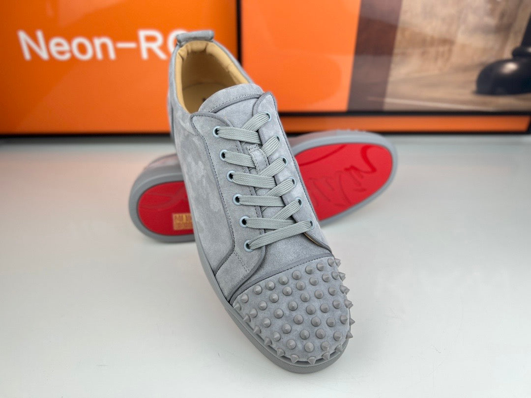 "Loubs" Spike Sneaker