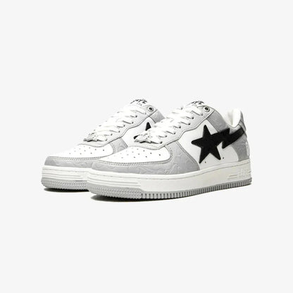 "Star" Sneaker Grau