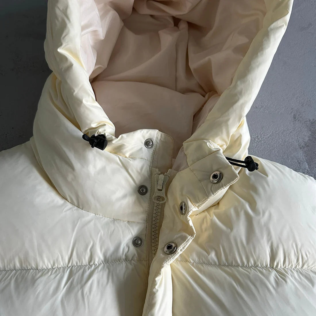 "CRTZ-Bolo" Jacket Beige
