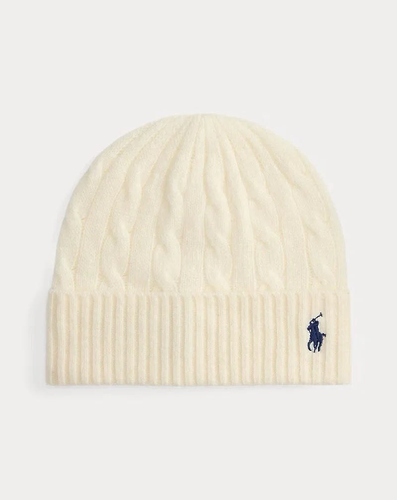 "RL" Beanie (different colors)