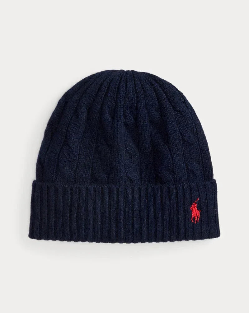 "RL" Beanie (different colors)