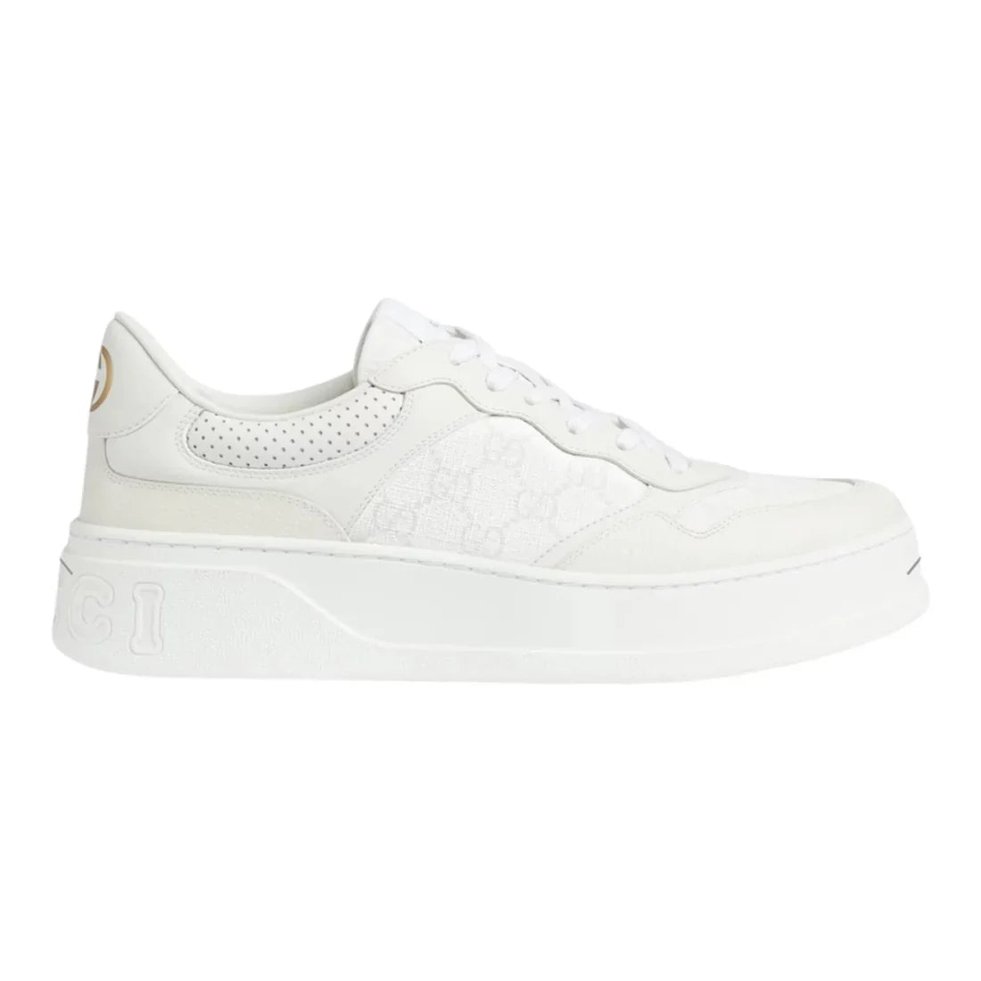 "GG" Low Sneaker