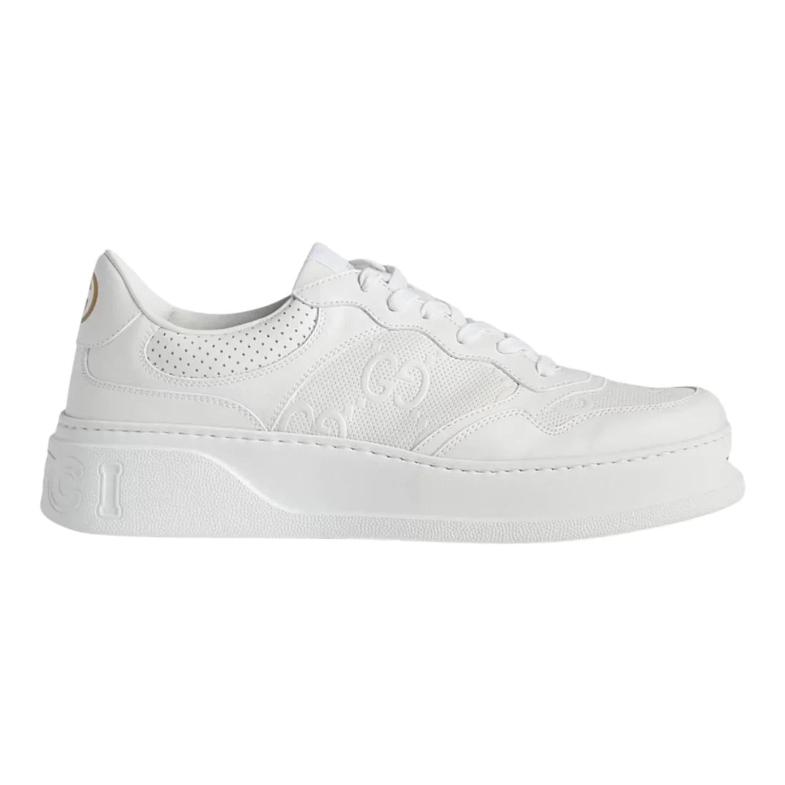 "GG" Low Sneaker