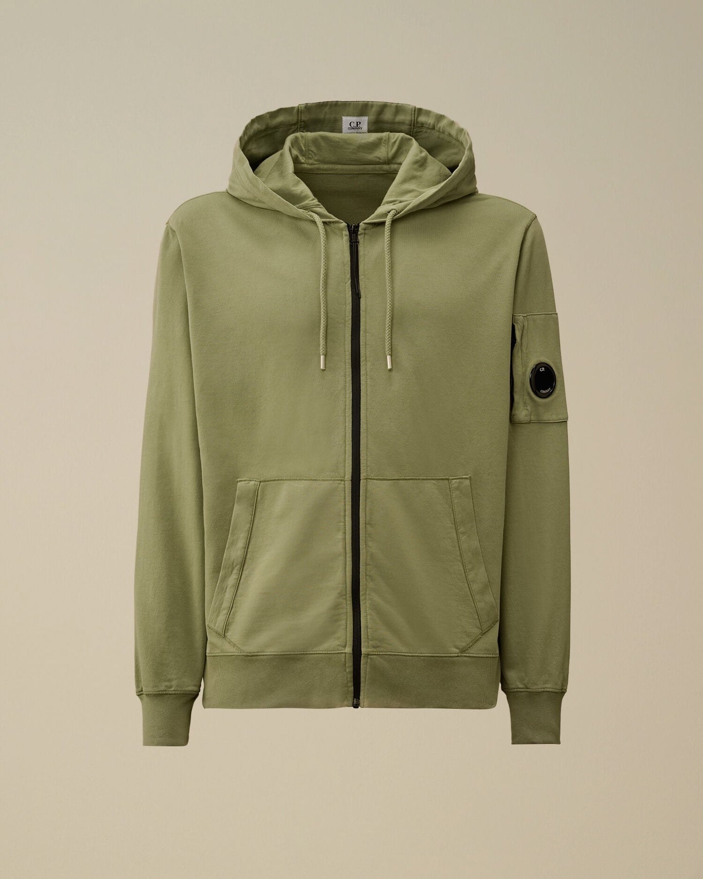 "CP" Zipper