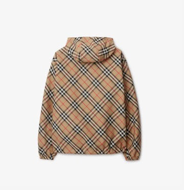 "Berry" Reversible Jacket