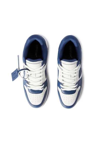 "Off-Sneaker" Blau