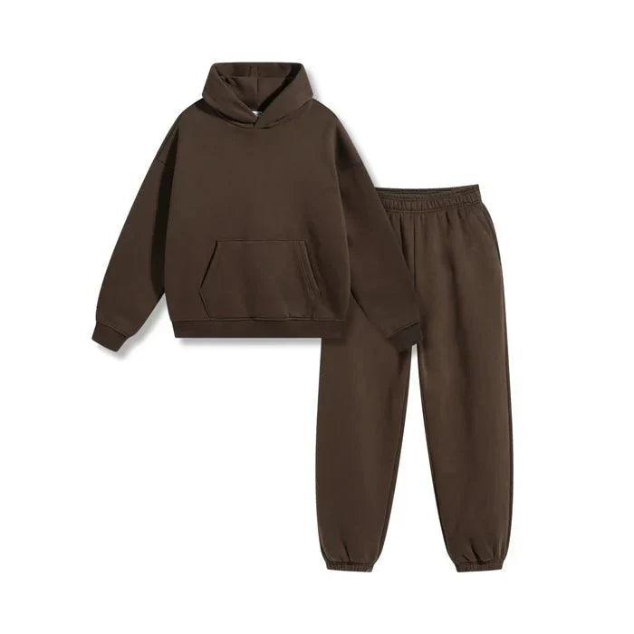 "VEYRO Basic" Hooded Tracksuit