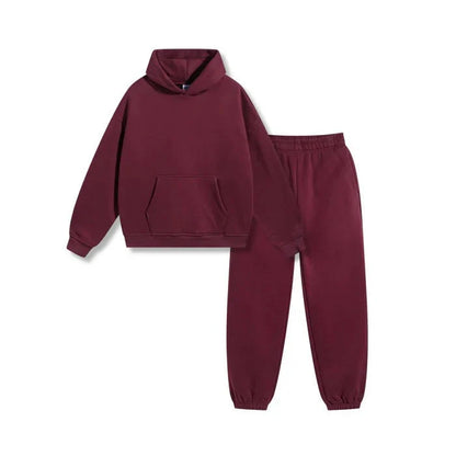 "VEYRO Basic" Hooded Tracksuit