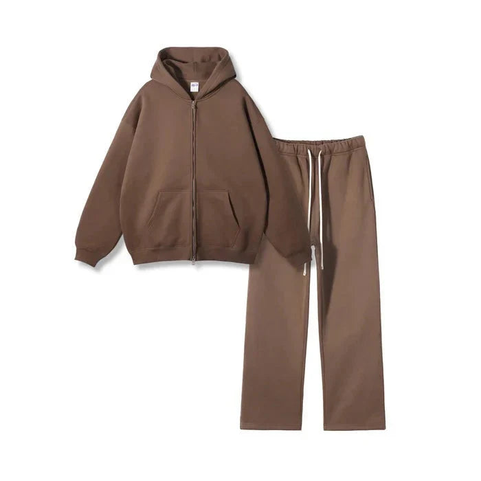 "VEYRO Basic" Zip Tracksuit