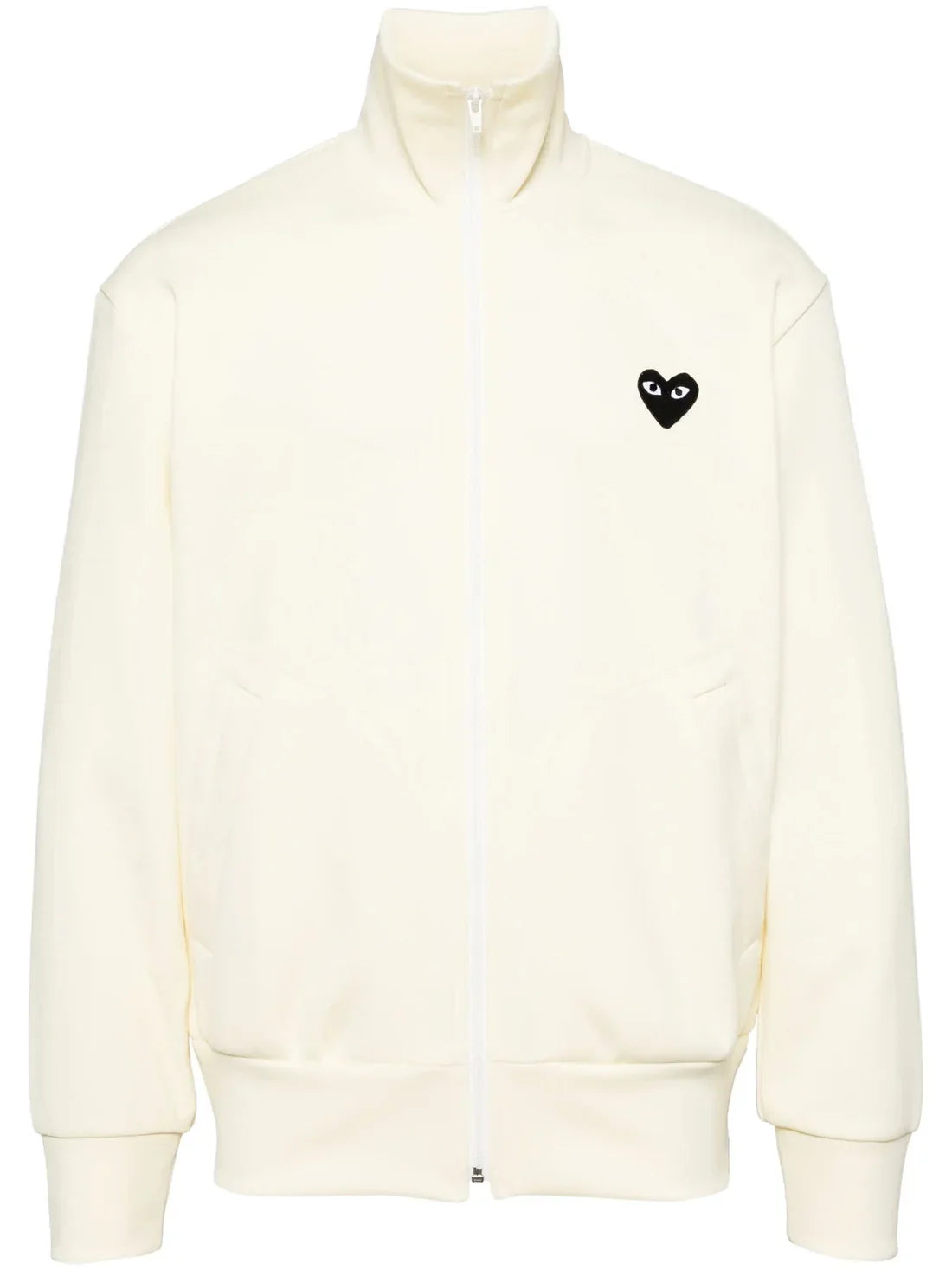 "CDG" Zipper