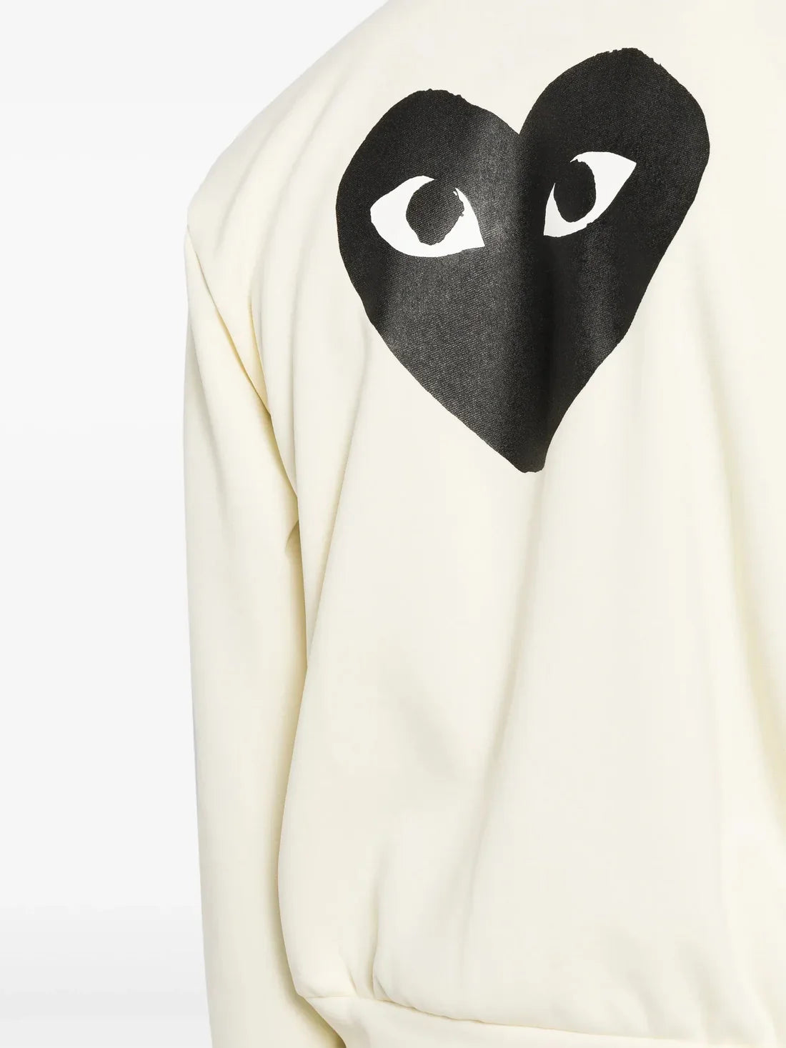 "CDG" Zipper
