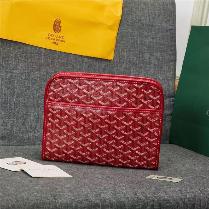 "GYD" Clutch