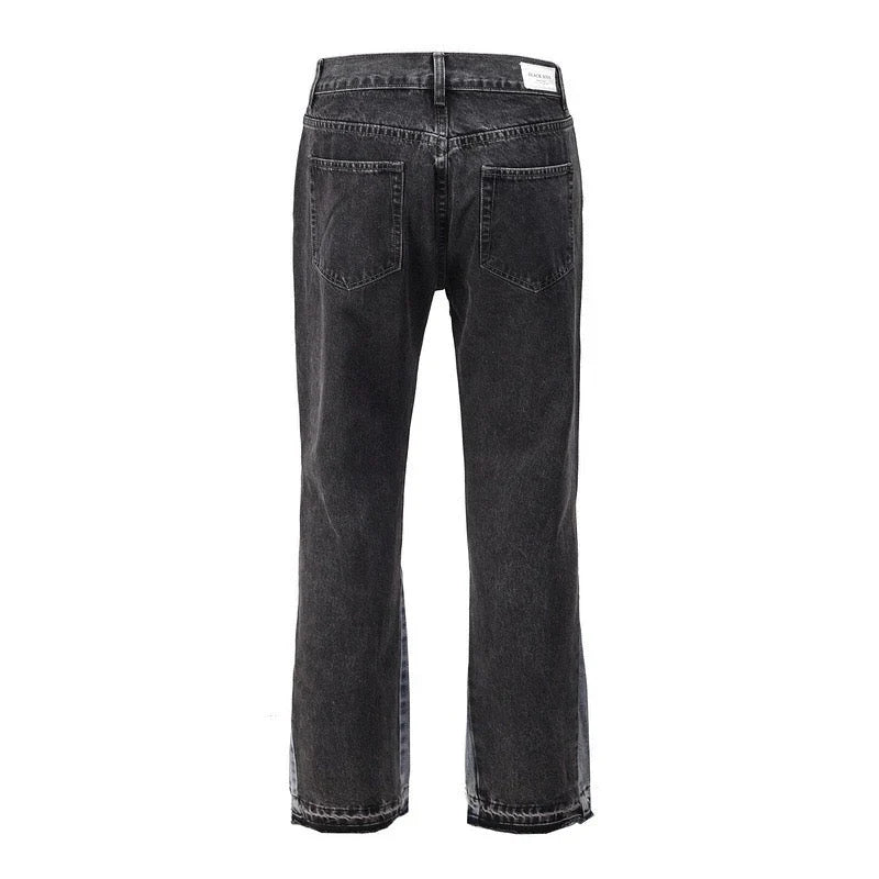 "Malo" Flared Denim