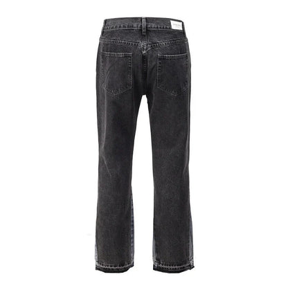 "Malo" Flared Denim