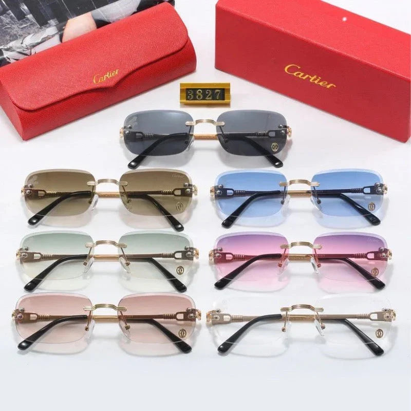 "C-Luxus" Sonnebrille
