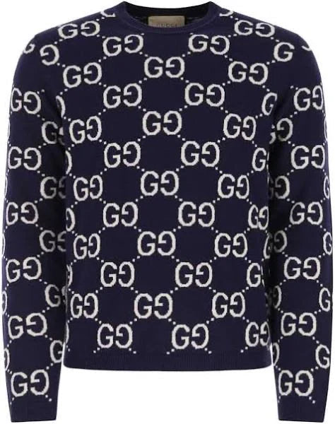 "GG" Sweater