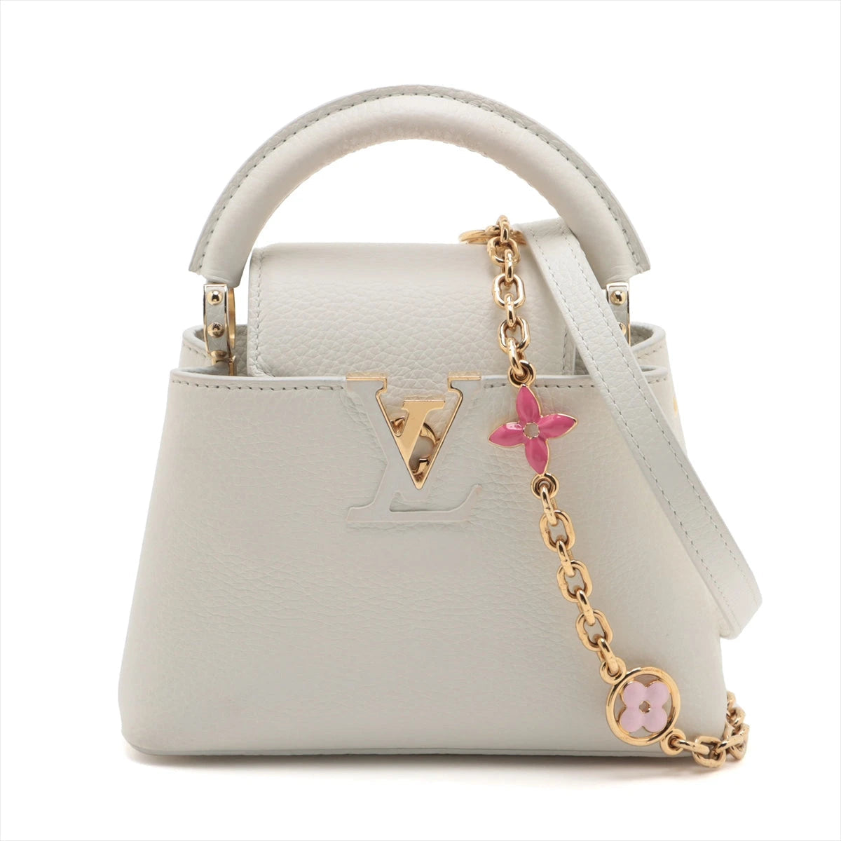 CAPU BAG Weiss