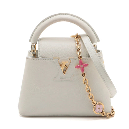 CAPU BAG Weiss