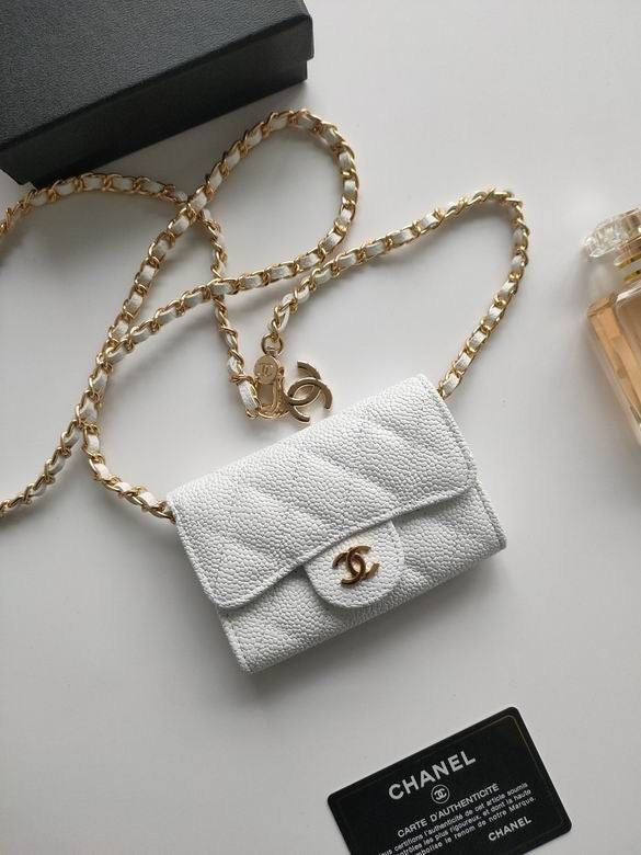 CC TOP HANDLE PURSE BAG