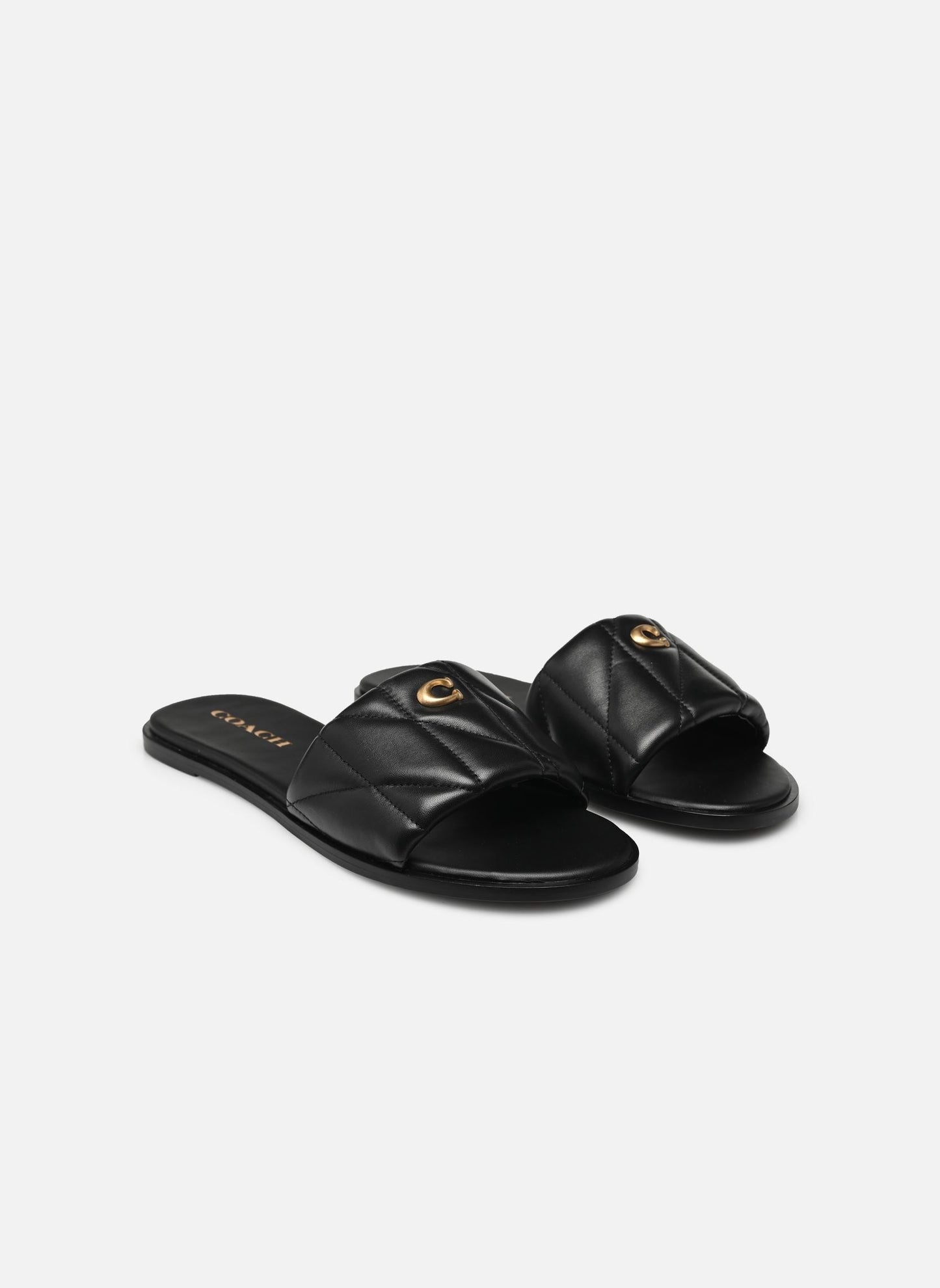 QUILTED SLIDES