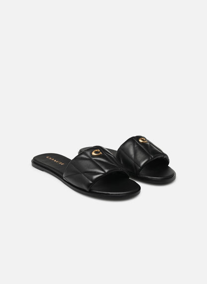 QUILTED SLIDES