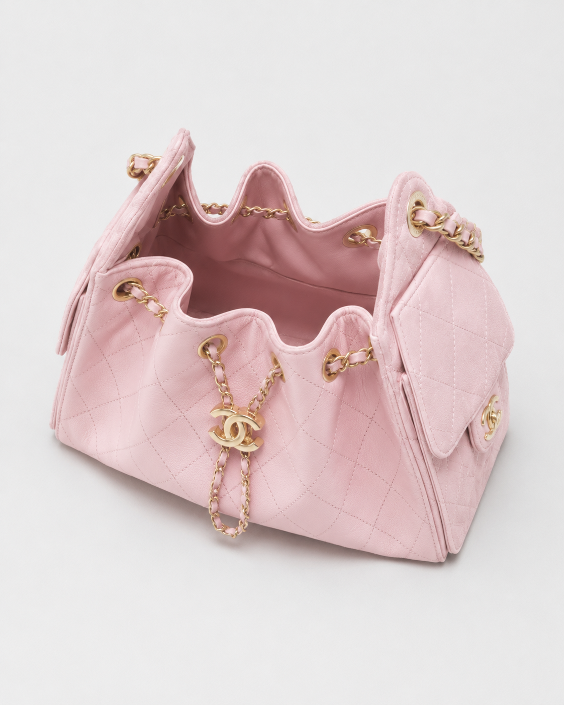 "CC" Small Size Bag