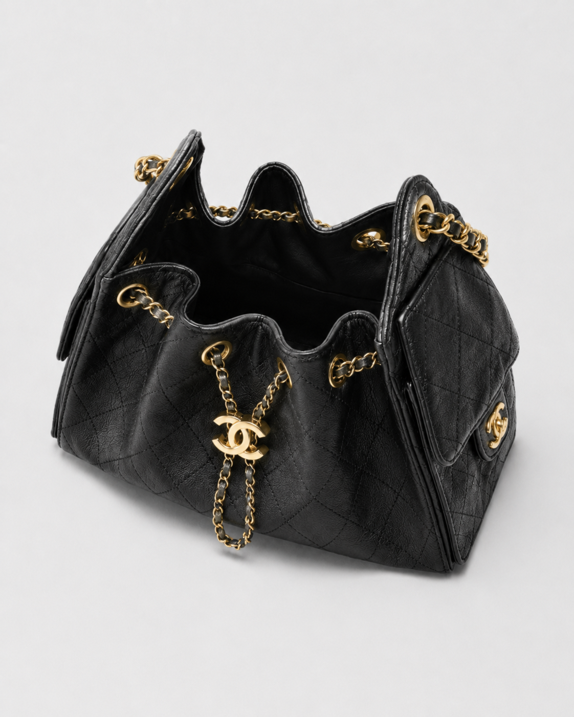 "CC" Small Size Bag