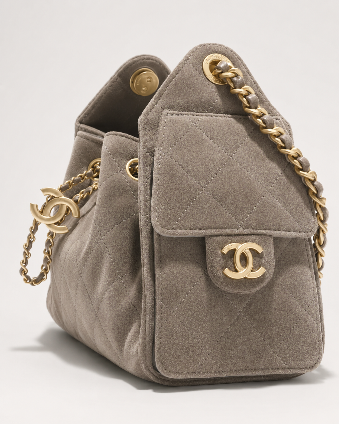 "CC" Small Size Bag