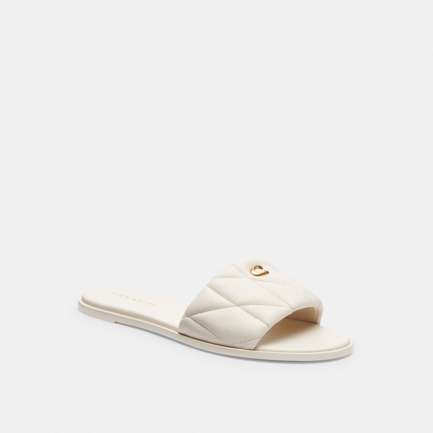 QUILTED SLIDES