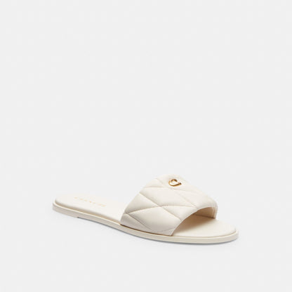 QUILTED SLIDES