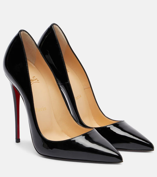 LOUBOUTIN HIGH HEELS - Nov - ell - fas - ion