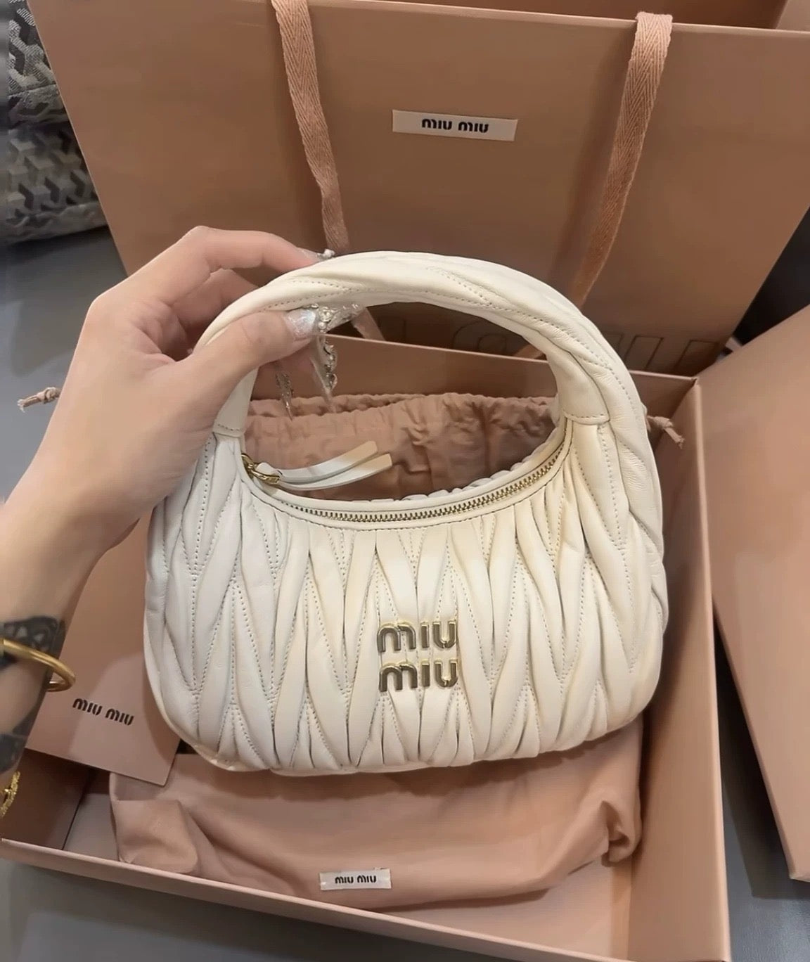 MIU BAG