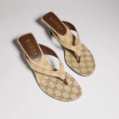 VITTORIA SANDALS HEELS